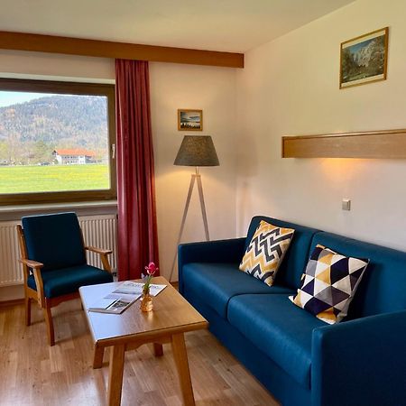 Lindenhof Inzell - Fewo Mit Chiemgaukarte Екстер'єр фото