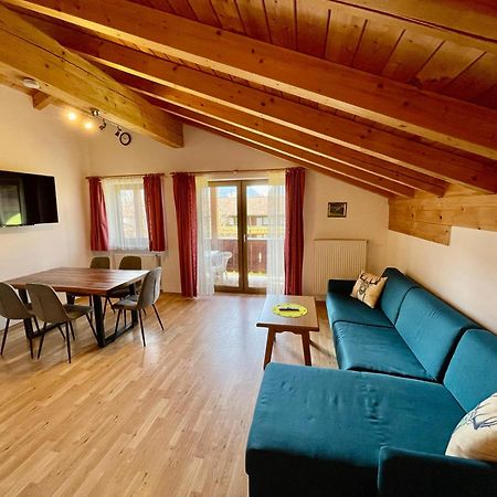 Lindenhof Inzell - Fewo Mit Chiemgaukarte Екстер'єр фото