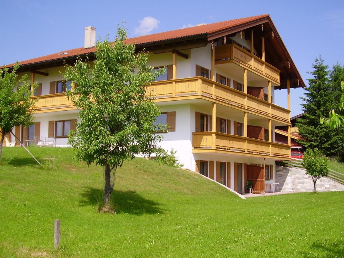 Lindenhof Inzell - Fewo Mit Chiemgaukarte Екстер'єр фото