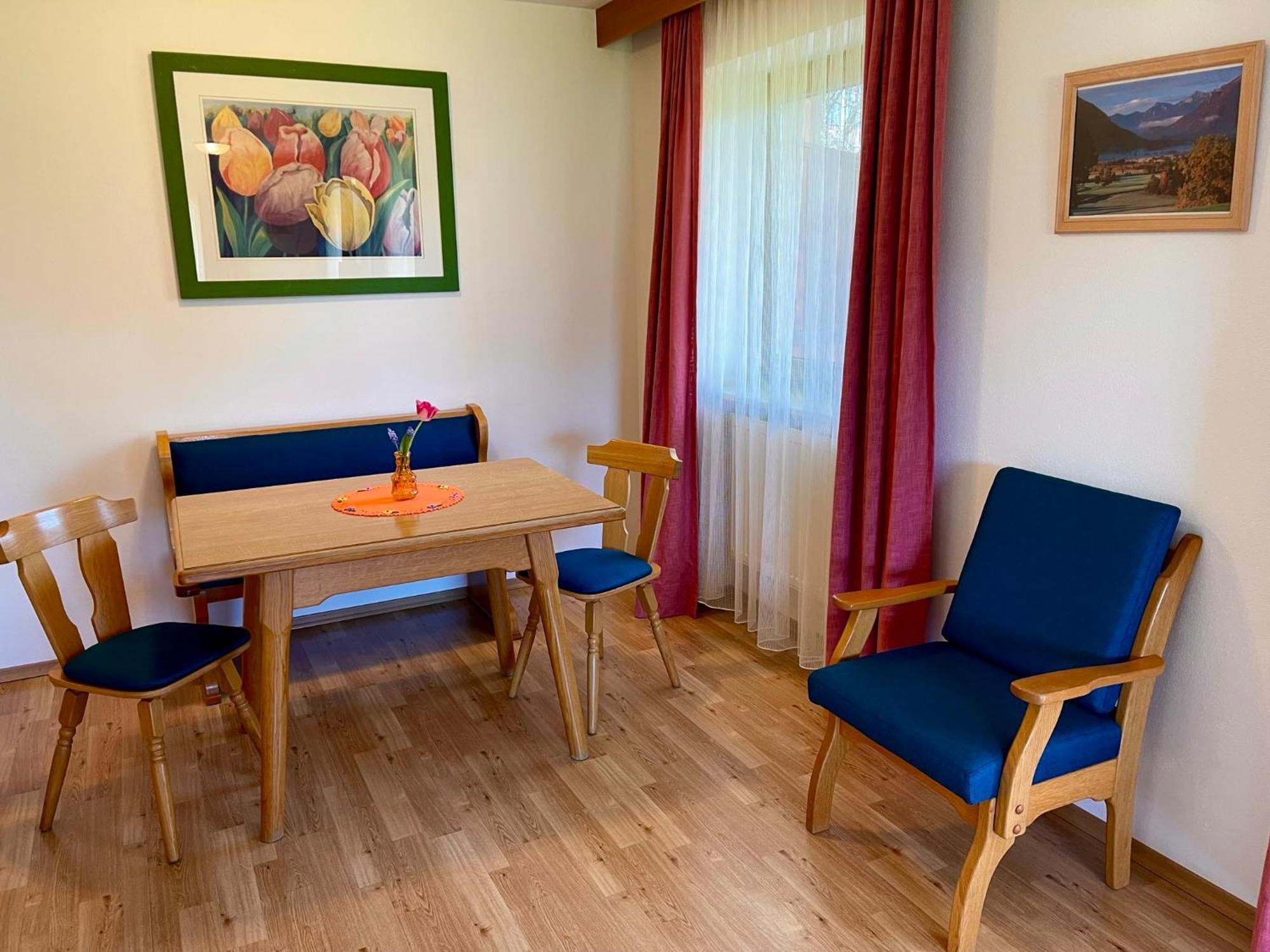 Lindenhof Inzell - Fewo Mit Chiemgaukarte Екстер'єр фото