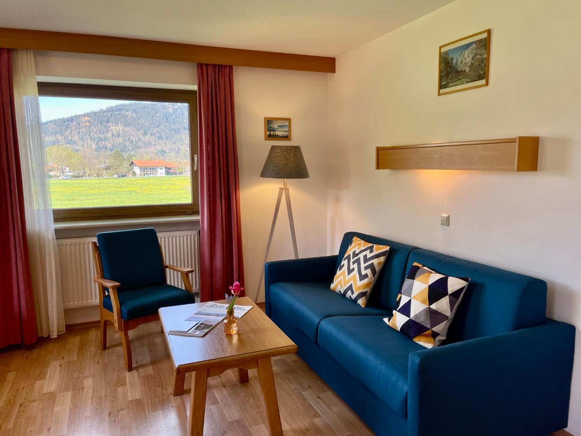 Lindenhof Inzell - Fewo Mit Chiemgaukarte Екстер'єр фото